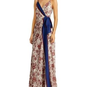 Lauren Ralph Lauren Georgette Sleeveless Gown Size 6